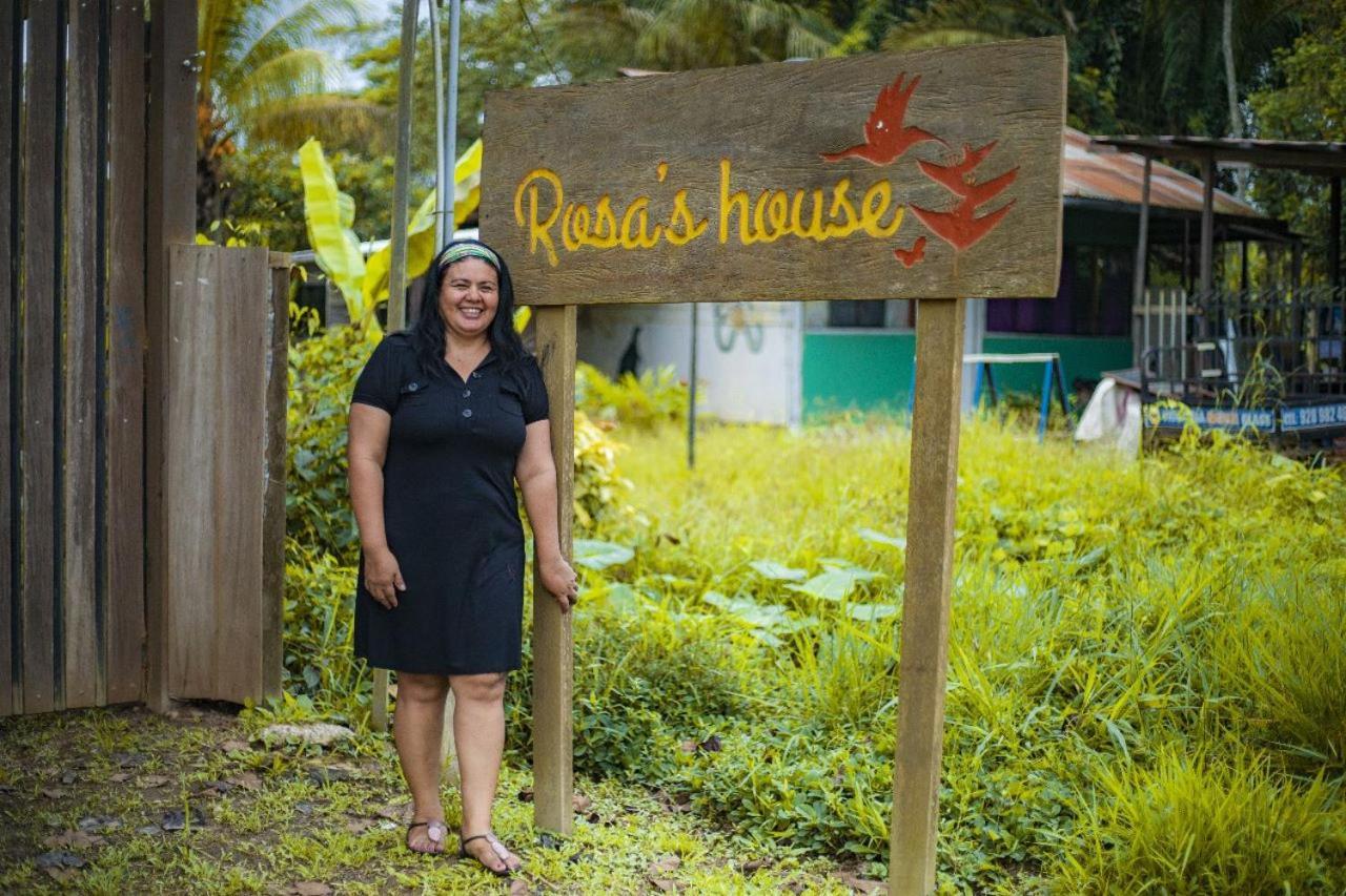Rosa'S House Hotell Puerto Maldonado Exteriör bild
